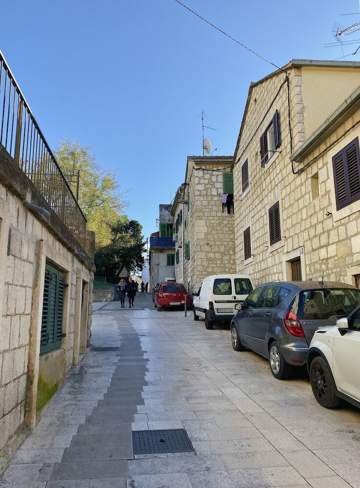 Hotel Studio Rose On Rokova Street -
