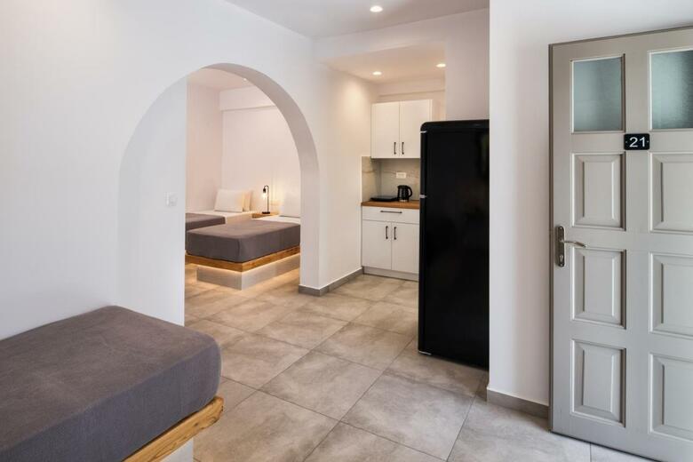 Aparthotel Villa Eleftheria