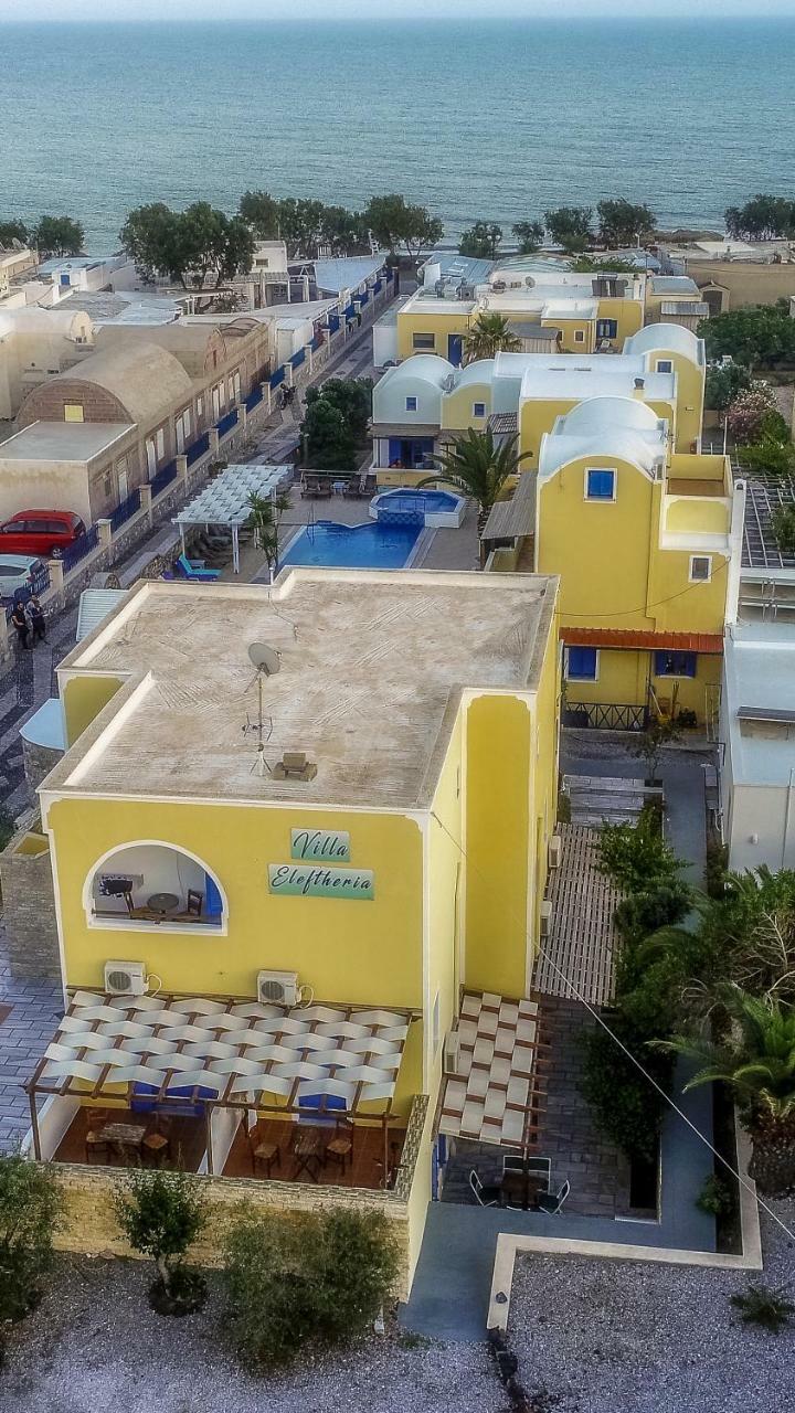 Aparthotel Villa Eleftheria