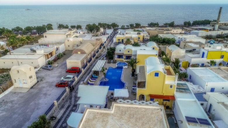 Aparthotel Villa Eleftheria