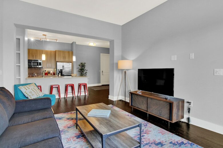 Kasa Charlotte Uptown Apartments