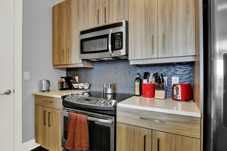 Kasa Charlotte Uptown Apartments
