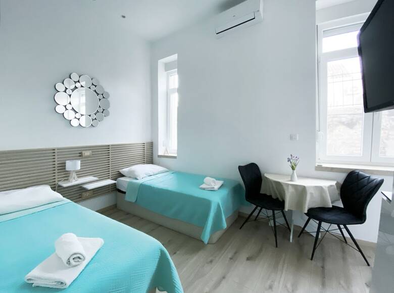 Hotel Studio Iris On Rokova Street