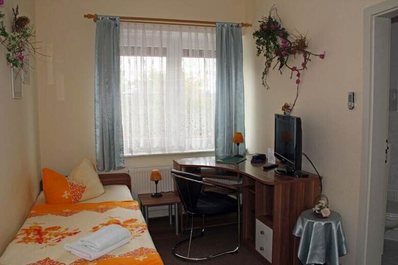 Hotel Parksch�nke Zabeltitz