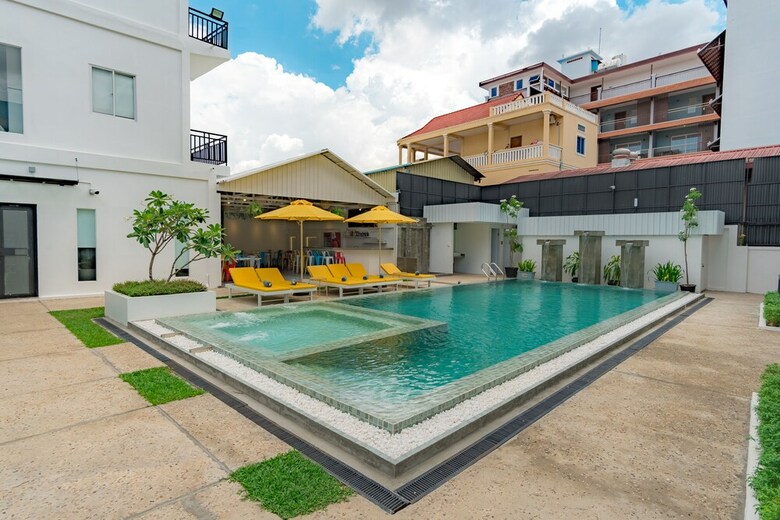 Hotel Glow Inn Siem Reap