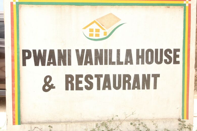 Hotel Pwani Vanilla House & Restaurant
