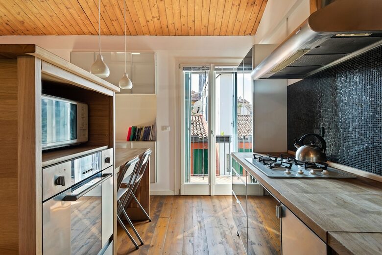 Apartamento Porta Padova