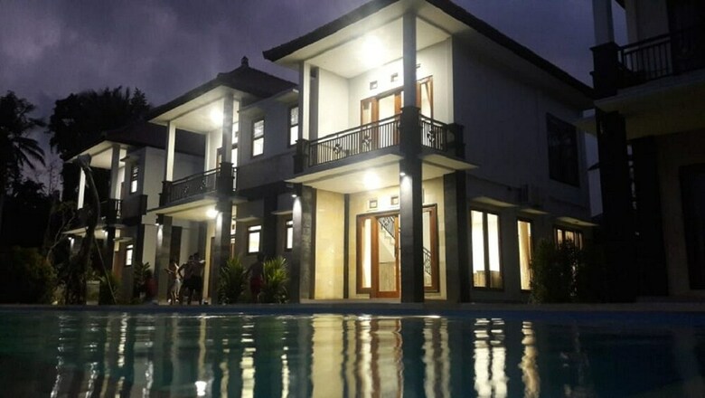 Villa Uma Dangin