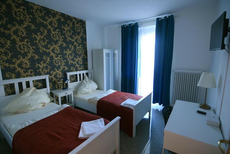 Hotel City Center Suites Hannover