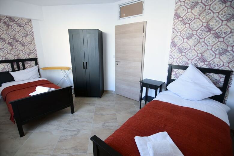 Hotel City Center Suites Hannover