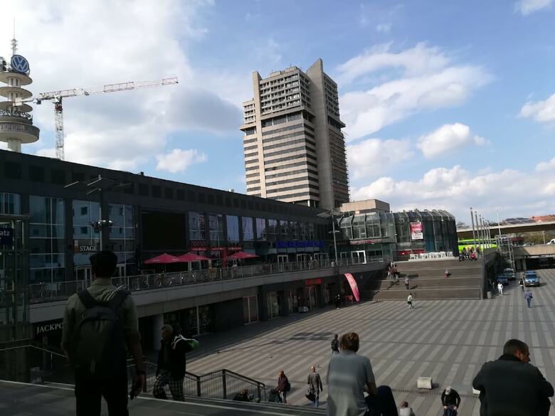 Hotel City Center Suites Hannover