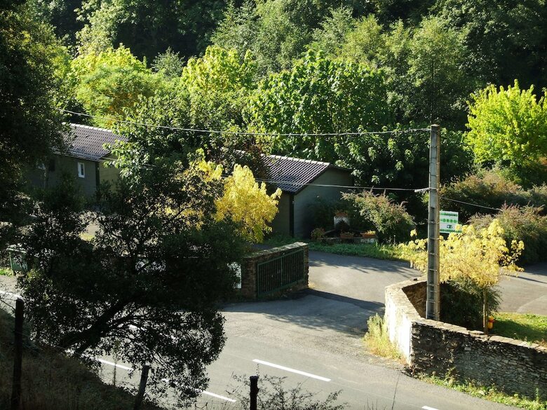 Camping Municipal Du Pont de L'elze