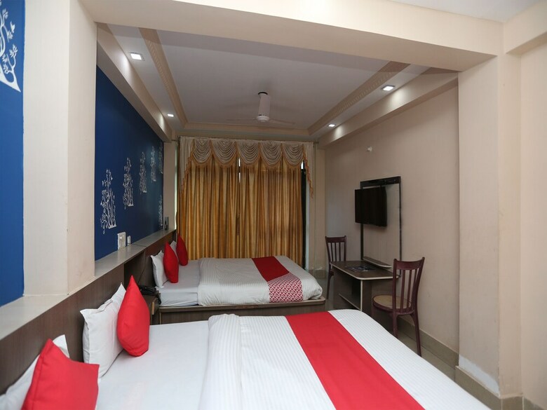 Oyo 28314 Hotel Larica
