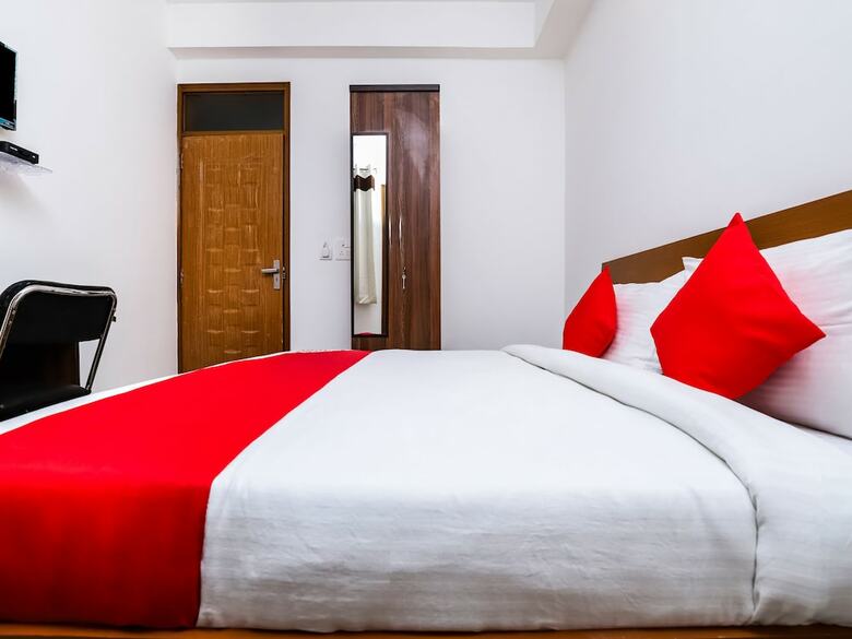 Hotel Oyo Flagship 16840 Sky Height Residency