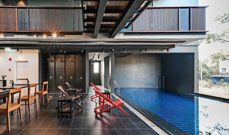 Hua Hin Habitat Hotel