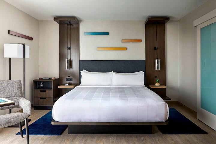 Hotel Anaheim Marriott - Anaheim (.)