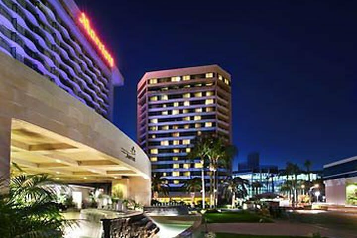 Hotel Anaheim Marriott - Anaheim (.)