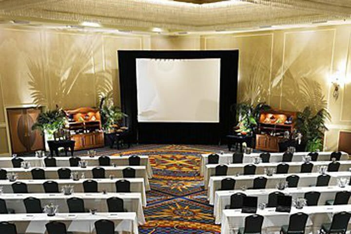 Hotel Anaheim Marriott - Anaheim (.)