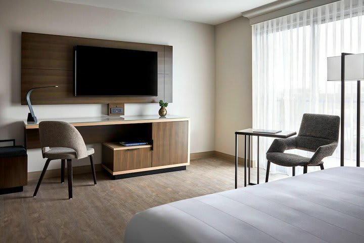 Hotel Anaheim Marriott - Anaheim (.)