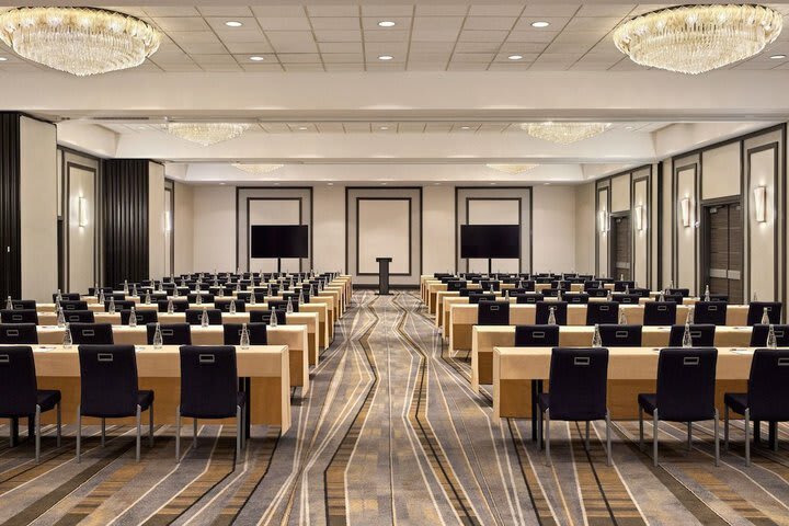 Hotel Anaheim Marriott - Anaheim (.)