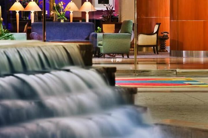 Hotel Anaheim Marriott - Anaheim (.)