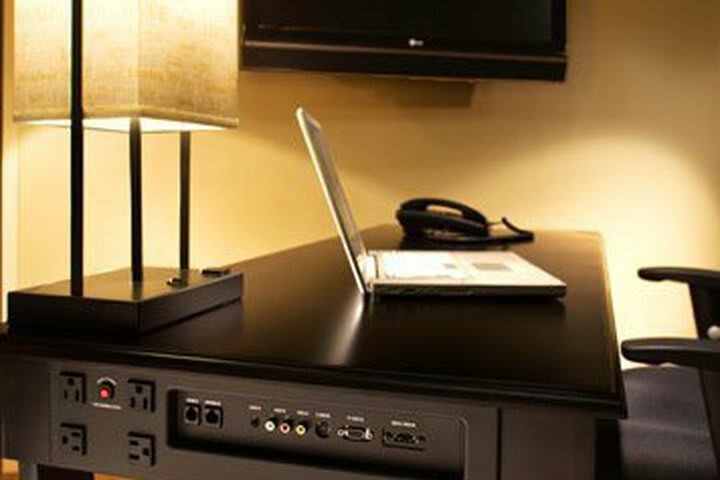 Hotel Anaheim Marriott - Anaheim (.)