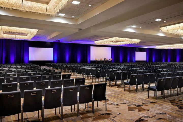 Hotel Anaheim Marriott - Anaheim (.)