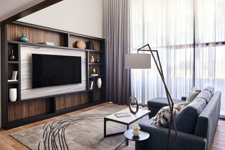 Hotel Anaheim Marriott - Anaheim (.)
