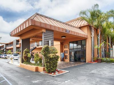 Hotel Bw Stovall`s Inn
