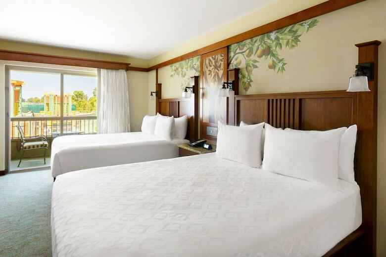 Disney's Grand Californian Hotel & Spa