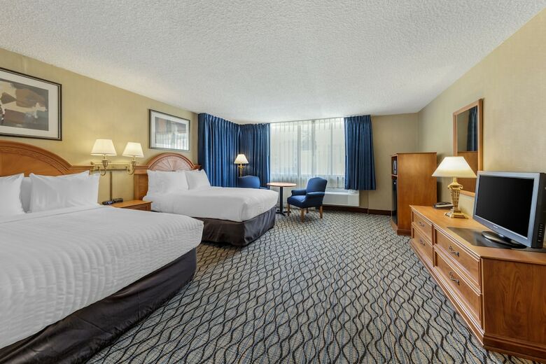 Hotel Clarion Resort Anaheim