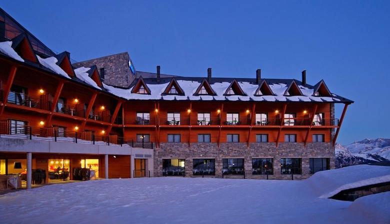 Hotel Hg Alto Arag�n