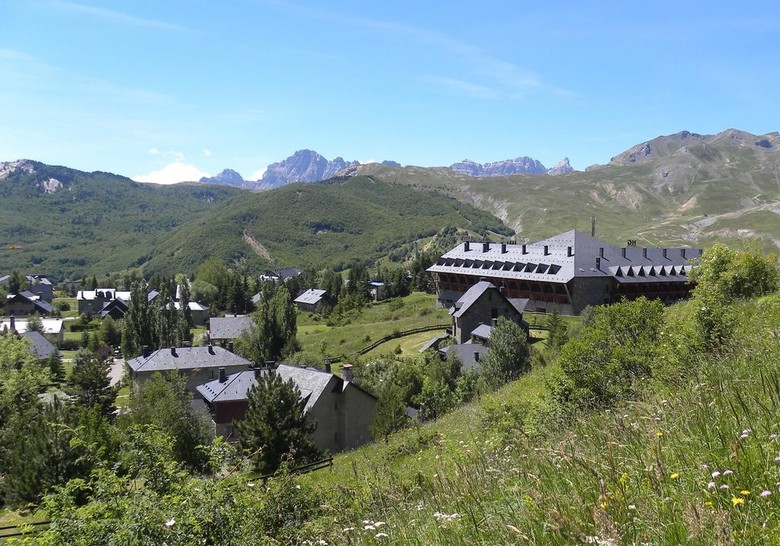 Hotel Hg Alto Arag�n