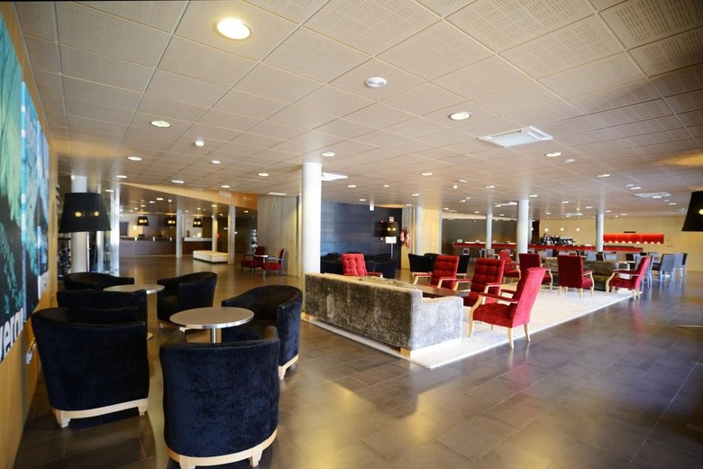 Hotel Hg Alto Arag�n