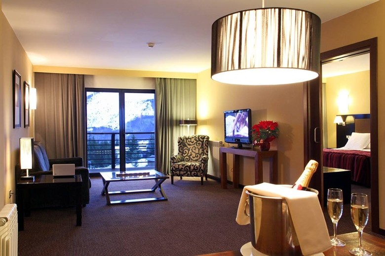 Hotel Hg Alto Arag�n