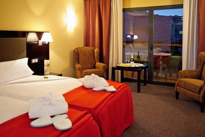 Hotel Hg Alto Arag�n