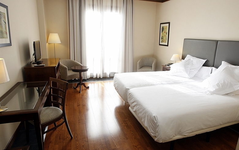 Hotel Real Golf & Spa Badagu�s Jaca