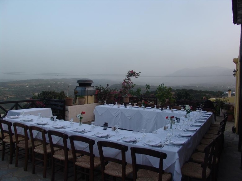 Hotel Arolithos Traditional Cretan Village