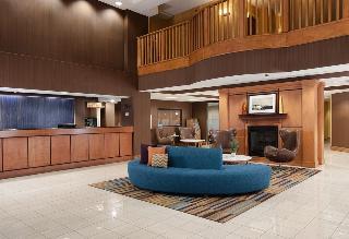 Hotel Fairfield Inn & Suites By Marriott Atlanta Arpt