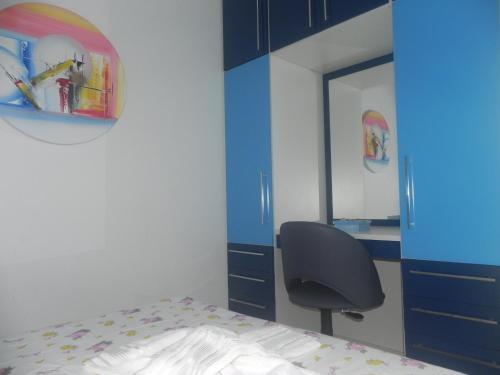 Apartamento Condom�nio Elisabetta 1