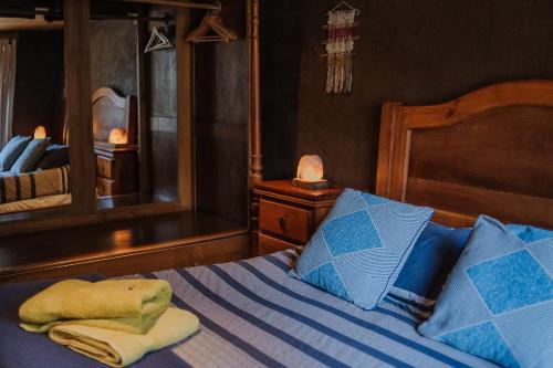 Lodge Caba�as Valle De Monta�as