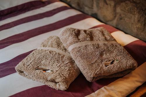 Lodge Caba�as Valle De Monta�as