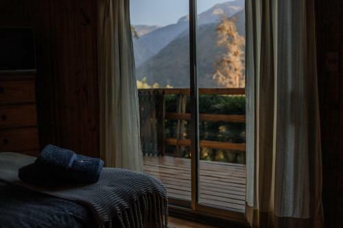 Lodge Caba�as Valle De Monta�as