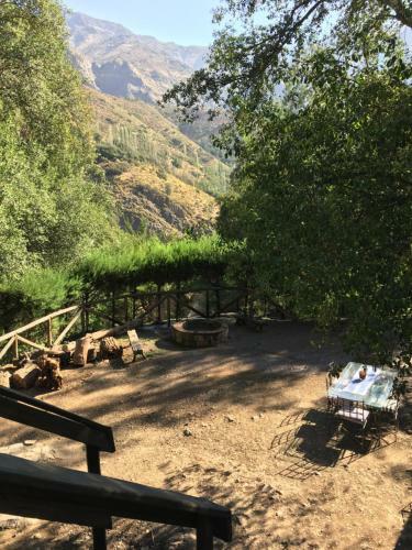 Lodge Caba�as Valle De Monta�as