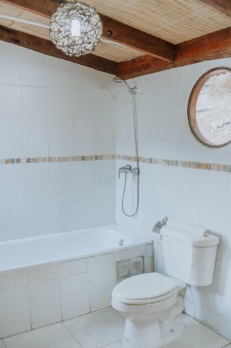 Lodge Caba�as Valle De Monta�as