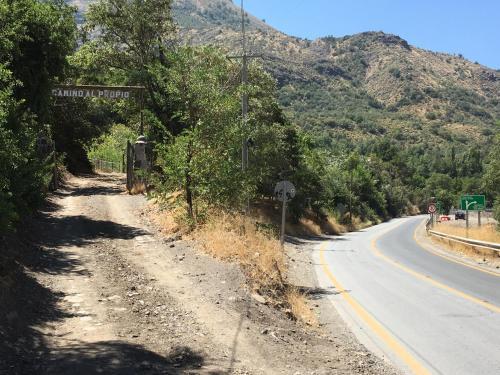 Lodge Caba�as Valle De Monta�as