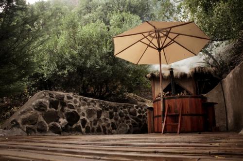 Lodge Caba�as Valle De Monta�as
