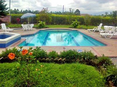 Finca Hotel La Cecilia