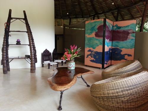 Lodge Las Nubes Natural Energy Resort