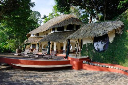Lodge Las Nubes Natural Energy Resort